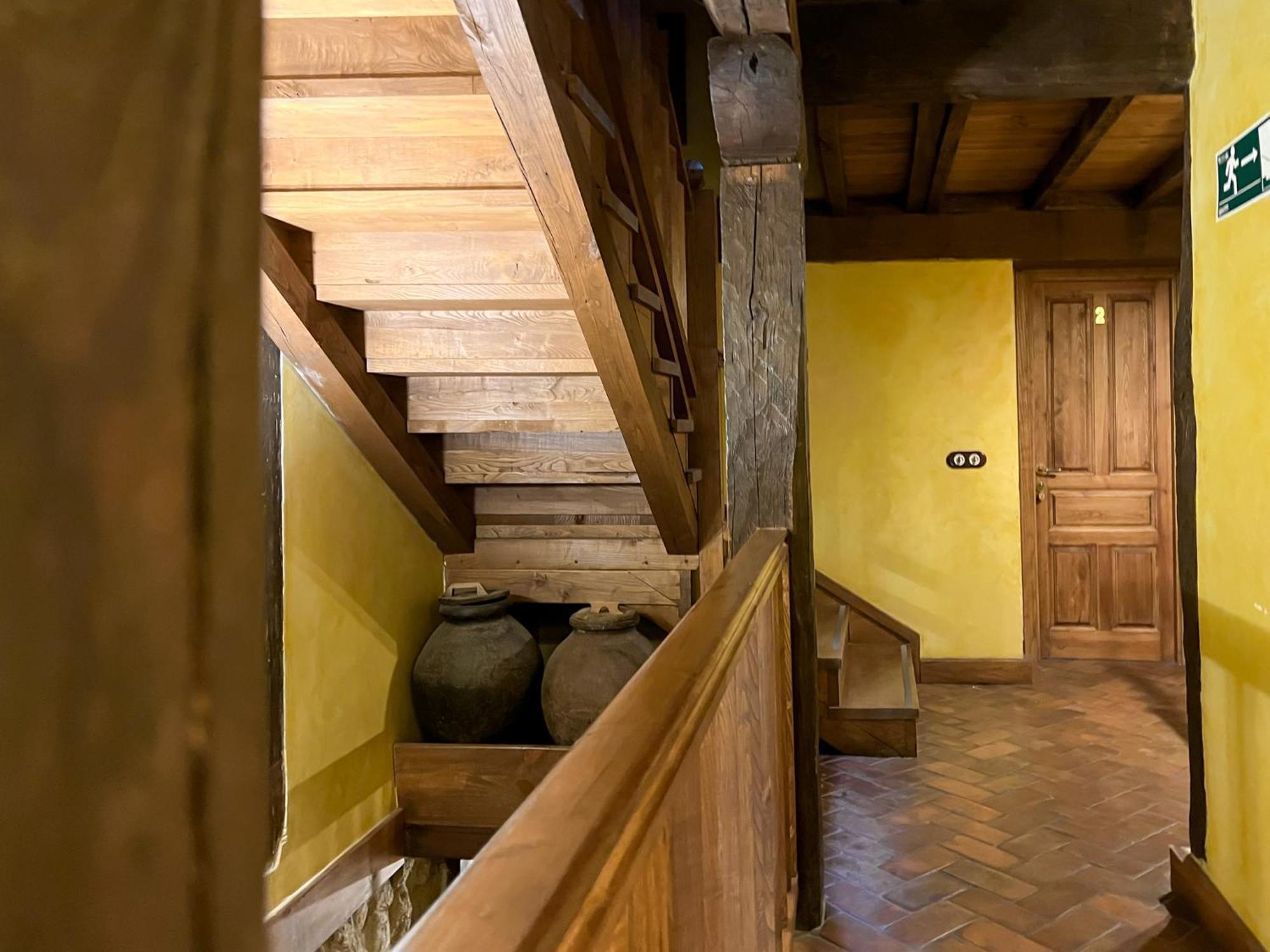 Casa Rural La Fuente Del Jerte Наваконсехо Екстериор снимка