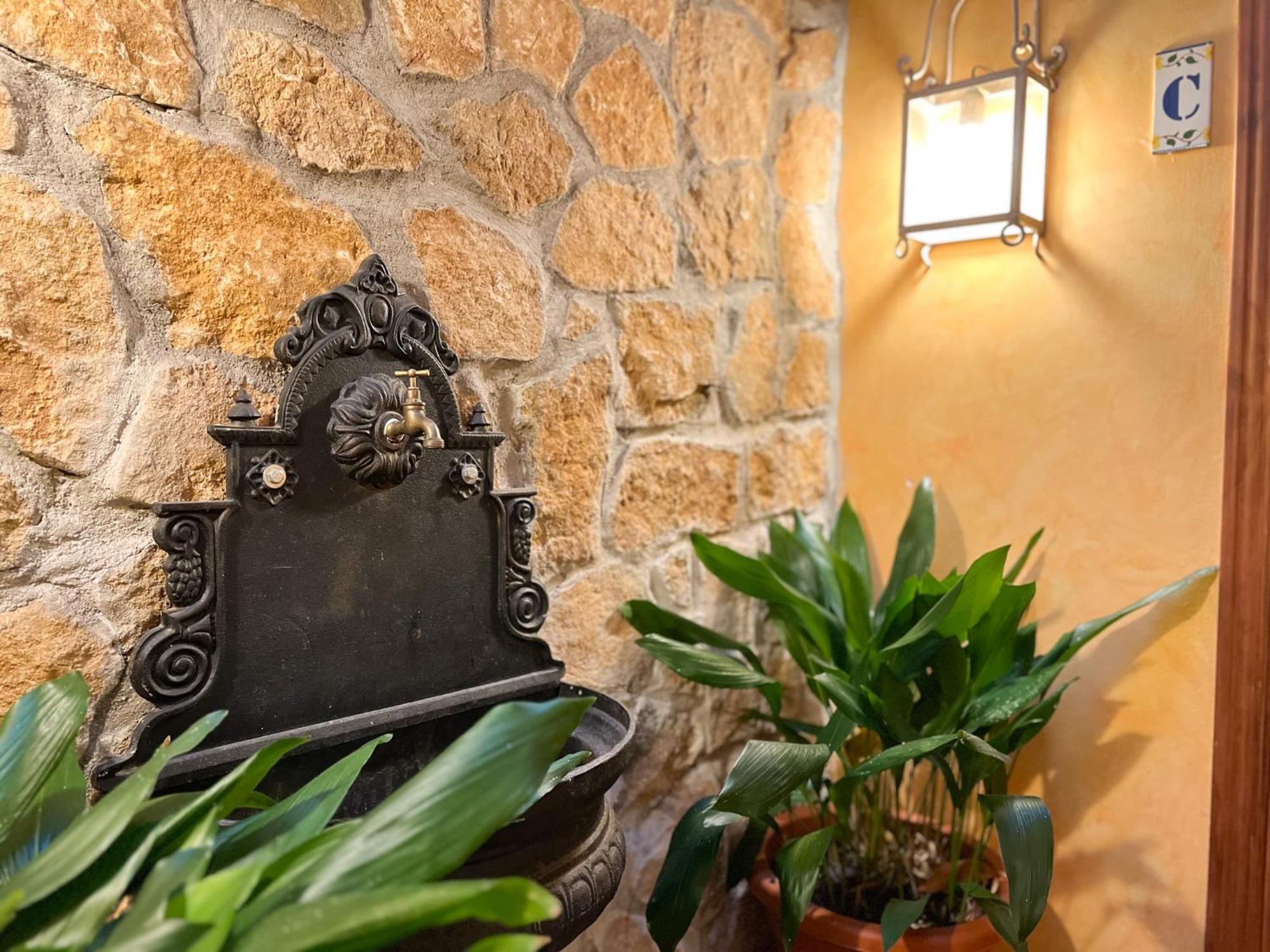 Casa Rural La Fuente Del Jerte Наваконсехо Екстериор снимка