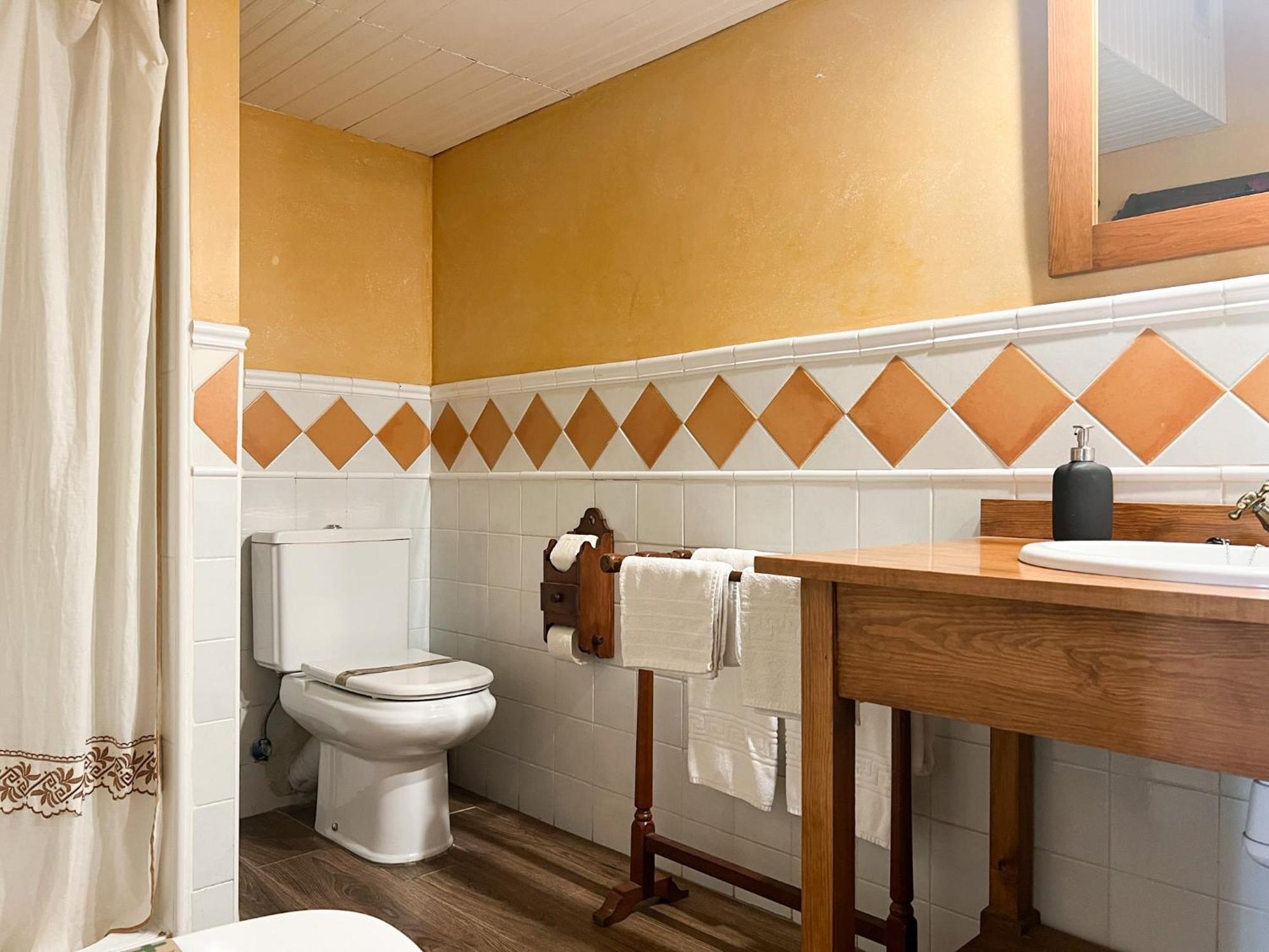 Casa Rural La Fuente Del Jerte Наваконсехо Екстериор снимка